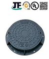 Sanitary Manhole Cover/Stainless Steel Manhole Cover/ Manway Cover 2