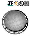 Sanitary Manhole Cover/Stainless Steel Manhole Cover/ Manway Cover