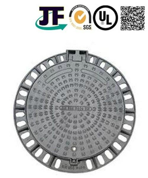 Sanitary Manhole Cover/Stainless Steel Manhole Cover/ Manway Cover 4