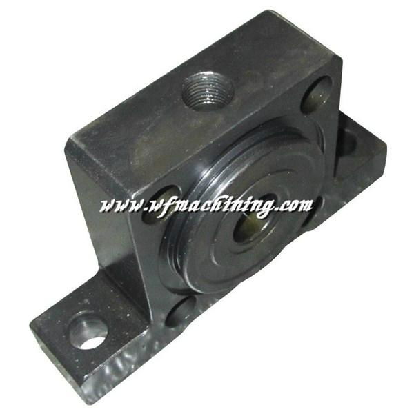 High precison CNC machining part/CNC machining for Hydraulic cylinder 4