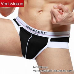 hot high quality sexy briefs men underwear wholesale OEM/ODM manufacturer