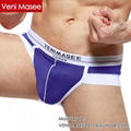 hot high quality sexy briefs men underwear wholesale OEM/ODM manufacturer 4