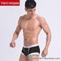 sexy fashion boxers men underwear brands OEM/ODM manufacturer 1