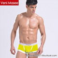 sexy fashion boxers men underwear brands OEM/ODM manufacturer 2