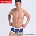 sexy fashion boxers men underwear brands OEM/ODM manufacturer 4