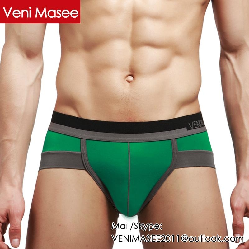 high quality cheap briefs men underwear wholesale manufacturer OEM/ODM