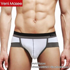high quality cheap briefs men underwear wholesale manufacturer OEM/ODM