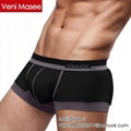 fashion sexy boxers brands sale men underwear factory wholesale OEM/ODM 2