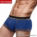 fashion sexy boxers brands sale men underwear factory wholesale OEM/ODM 3