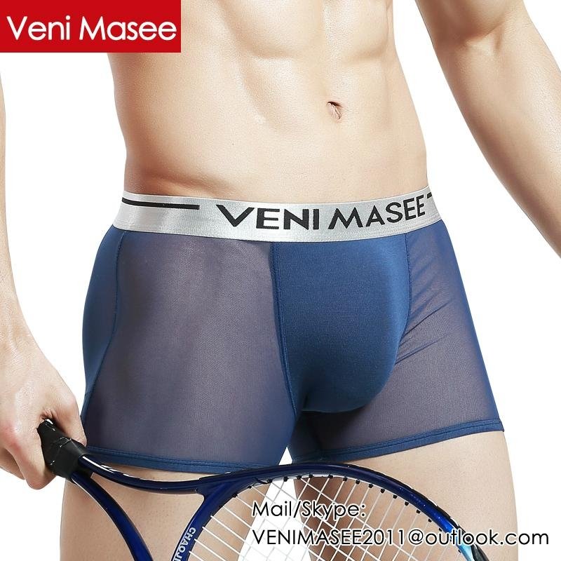 wholesale cheap sexy fashion transparent best men underwear uk 2