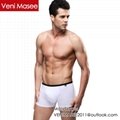high quality best underwear for men online boxers wholesale underwear OEM/ODM  1