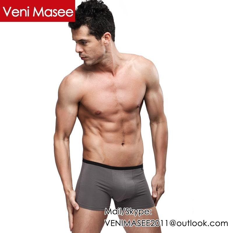 high quality best underwear for men online boxers wholesale underwear OEM/ODM  2