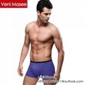high quality best underwear for men online boxers wholesale underwear OEM/ODM  5