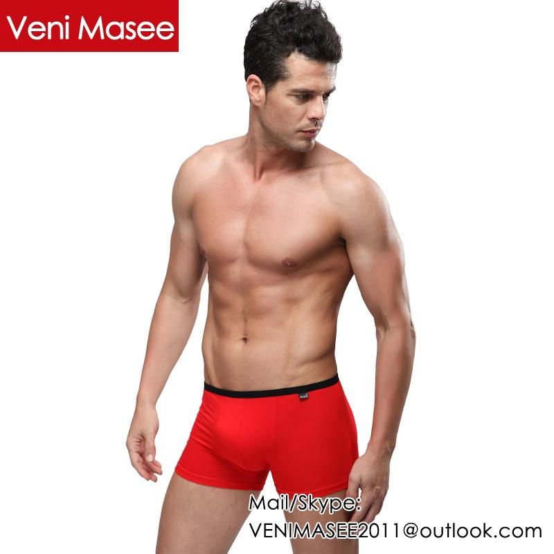 high quality best underwear for men online boxers wholesale underwear OEM/ODM  3