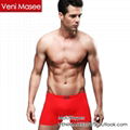  wholesale  fashion best sexy boxers underwear for men manufacturer OEM/ODM 4