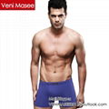  wholesale  fashion best sexy boxers underwear for men manufacturer OEM/ODM 3