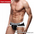 top quality cheap sexy fashion briefs uk men underwear factory 1