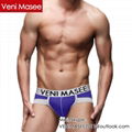 top quality cheap sexy fashion briefs uk men underwear factory 3