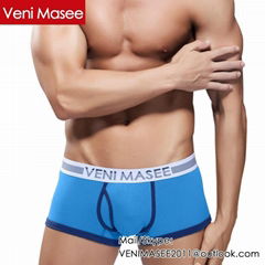 hot sale sexy cheap boxers men underwear OEM/ODM manufacturer