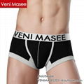 fashion cheap sexy men boxers uk best men underwear factory OEM/ODM