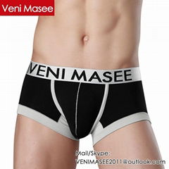 fashion cheap sexy men boxers uk best men underwear factory OEM/ODM