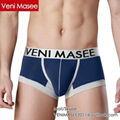 fashion cheap sexy men boxers uk best men underwear factory OEM/ODM 2