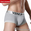 fashion cheap sexy men boxers uk best men underwear factory OEM/ODM 4