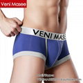 fashion cheap sexy men boxers uk best men underwear factory OEM/ODM 5