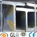 q235 hot rolled steel H beam 3