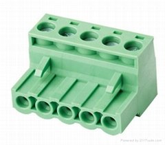 VDE Pl   able Terminal Block for