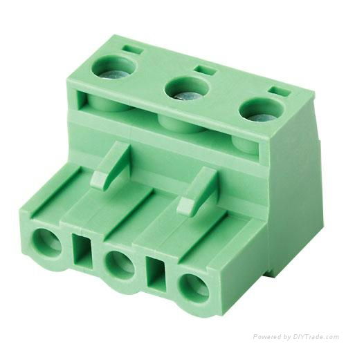 VDE Pl   able Terminal Block for Electronic Equipment (WJ2EDGK-5.0/5.08)  2