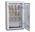 320104 SMC 2400 pair copper cross cabinet with double door for KR module