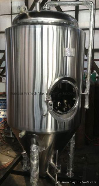 Fermentation Tank 2