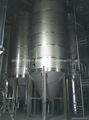 Wine Fermentation Tank 1