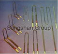 Molybdenum disilicide Mosi2 Heating Elements 2