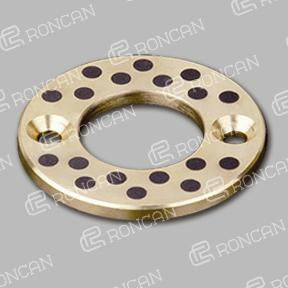 oilless wear plate