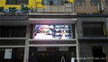 SMD 3 in 1 P6 LED Screen for Outdoor Commercial Advertising Video Wall Solution 1