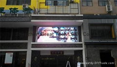 SMD 3 in 1 P6 LED Screen for Outdoor