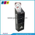 corrugated floor display stand for sale 1