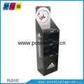 corrugated floor display stand for sale 2