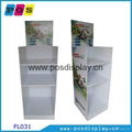 custom printed cardboard promotion display 5