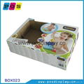 Paper Material Customized Retail Packaging box