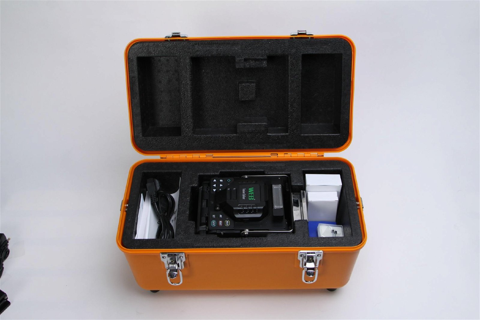 Low Price Of Easy Operating Optical Fiber Optic Fusion Splicer 5