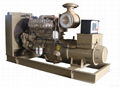 280KW Cummins NTA855-G1B Diesel Generator 1