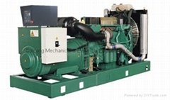 Volvo 80kw Generator with ISO Certificate (TAD531GE)
