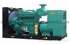25kva diesel generator with cummins engine(4B3.9-G2) sell at $7350