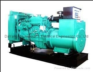 diesel generator for hotel