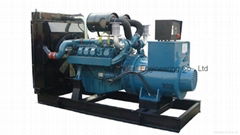 Top Manufacturer 750kVA Canopy Diesel Generator by Doosan Engine