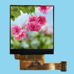 1.54 inch 240x240 TFT LCD module