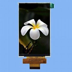 4.3 inch 480x800 TFT LCD module